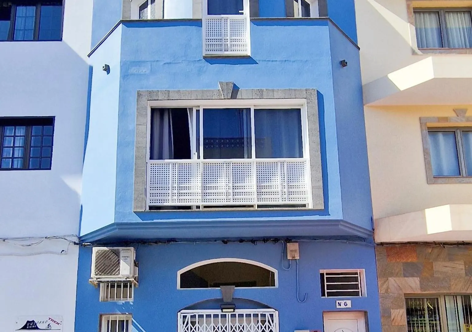 Blue House Villa Corralejo